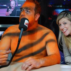 Lundi 15 Avril avec Axel Tony