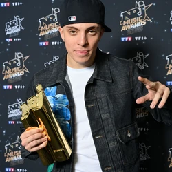 Anyme - Le photocall - NRJ Music Awards 2026