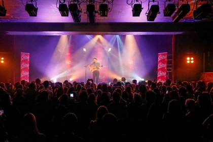 Concert Pop Love de Vianney