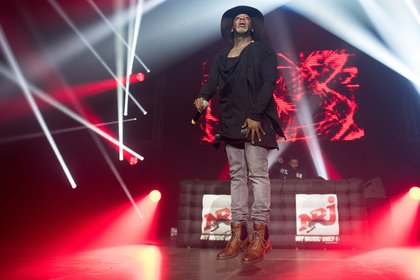 Willy William - NRJ Music Tour Vendée 2016