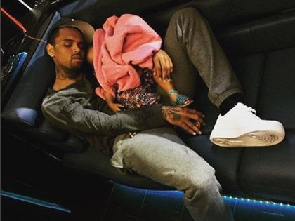 Chris Brown et Royalty