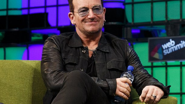 Bono : il évite le crash!