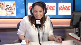 Perrine Perez à Smaïn et Fatsah Bouyahmed : "...Je sais que c’est la mode en ce moment, mais aujourd’hui, je vais pas vous parler politique, j’ai juste envie de vous faire un câlin..."