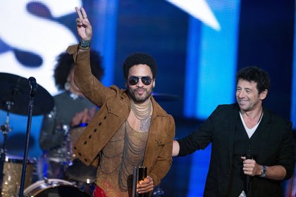 Lenny Kravitz