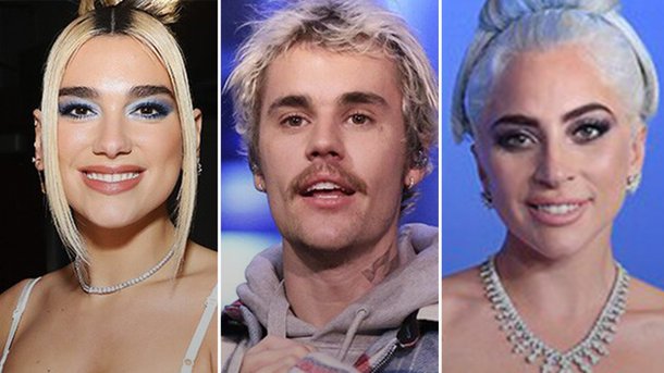Dua Lipa, Justin Bieber, Lady Gaga… TOP 5 des meilleurs albums depuis le début de l’année