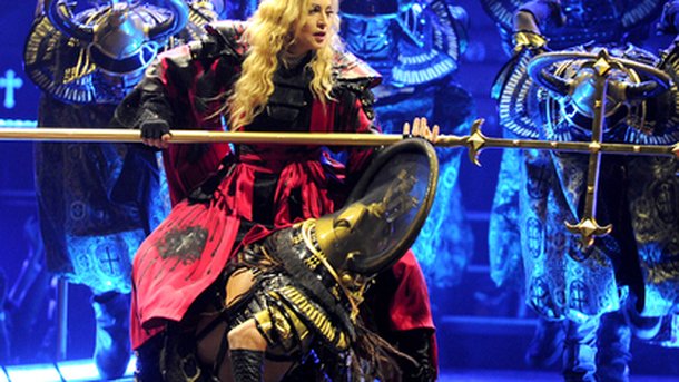 Madonna: le «Rebel Heart» Tour rapporte gros!