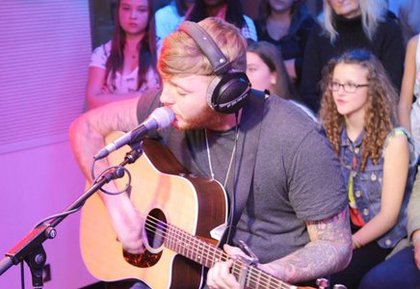 Jeudi 12 septembre avec James Arthur