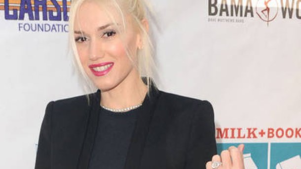 Gwen Stefani déborde d'énergie pour No Doubt !
