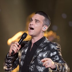 Robbie Williams - Cérémonie NRJ Music Awards 2016