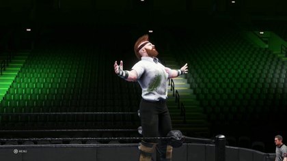 WWE 2K20 (DLC Bump In The Night)