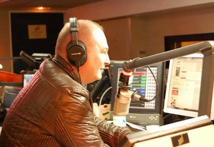 Lundi 3 décembre avec Jamel Debbouze