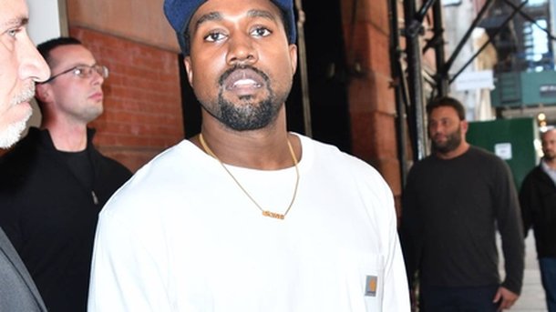 Kanye West : découvrez son nouveau son!