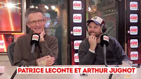L'interview de Patrice Leconte et Arthur Jugnot sur le Festival Mont Blanc d'Humour