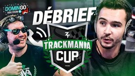 Débrief de la TMCUP avec Zerator en direct ! DominGo Radio Stream sur NRJ