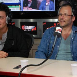 Mardi 16 avril avec Kev Adams et PEF