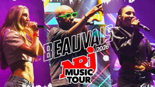 Retour en images sur le NRJ Music Tour de Beauvais 2026