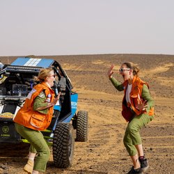 Rallye Aïcha des Gazelles du Maroc 2024 - Prologue