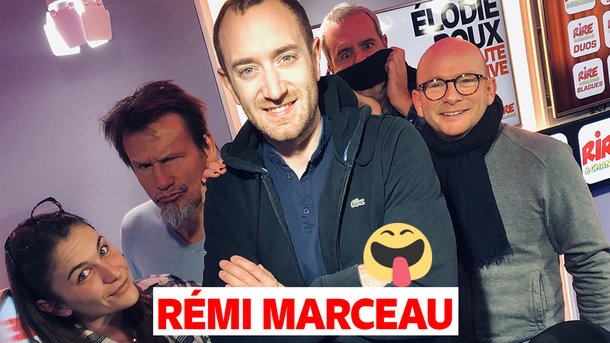 Rémi Marceau revient sur le  hashtag #JeNeSuisPasUnVirus