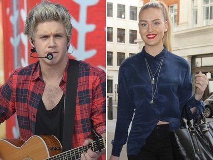 Niall Horan et Perrie Edwards