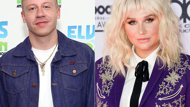 Macklemore sort «Good Old Days» avec Kesha!