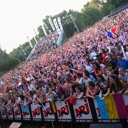 NRJ In The Park Trélazé 2018