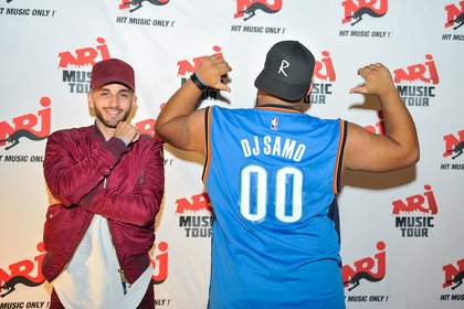 Ridsa - NRJ Music Tour Marseille 2016