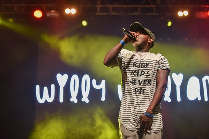 Willy William - NRJ Music Tour Marseille 2016