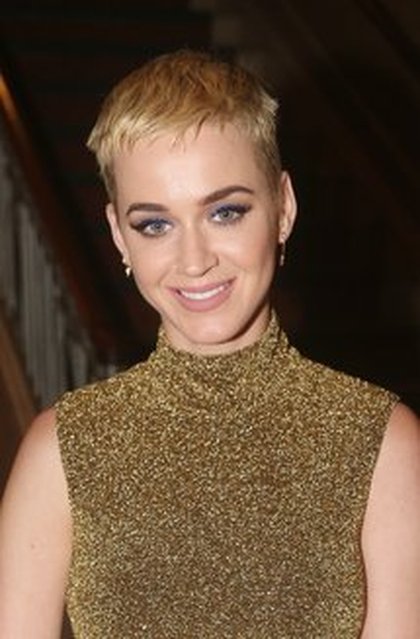 Les stars qui ont osé tout couper : Katy Perry