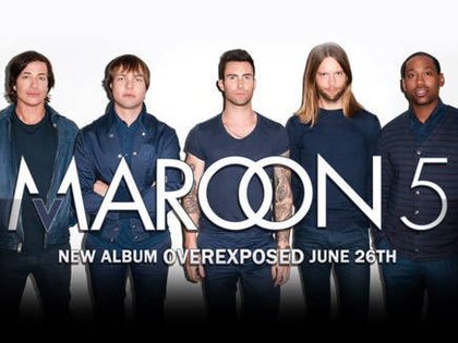 Maroon 5 - Overexposed