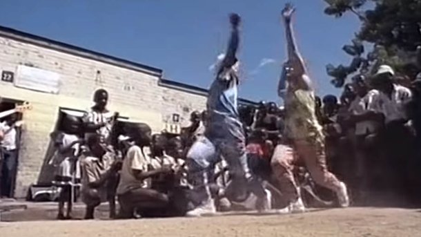 Johnny Clegg And Savuka - Scatterlings Of Africa