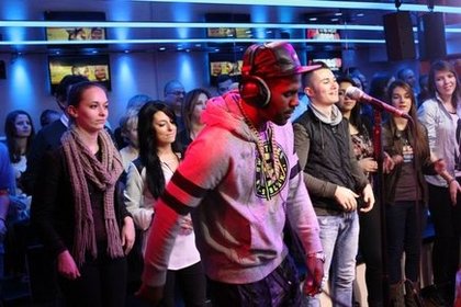 Mercredi 15 Janvier avec Jason Derulo