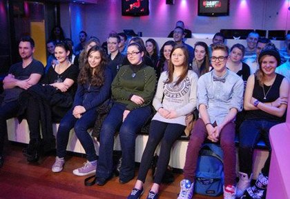 Lundi 18 mars avec Saule et Charlie Winston