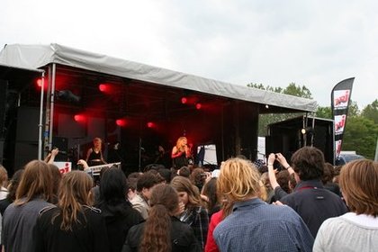NRJ At School Kesha