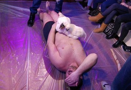 Mardi 26 Février avec Zaho