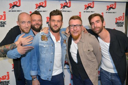Claudio Capéo - NRJ Music Tour Haguenau 2019