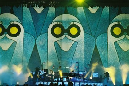 Jean Michel Jarre - Photos Live - Photo 06/30 