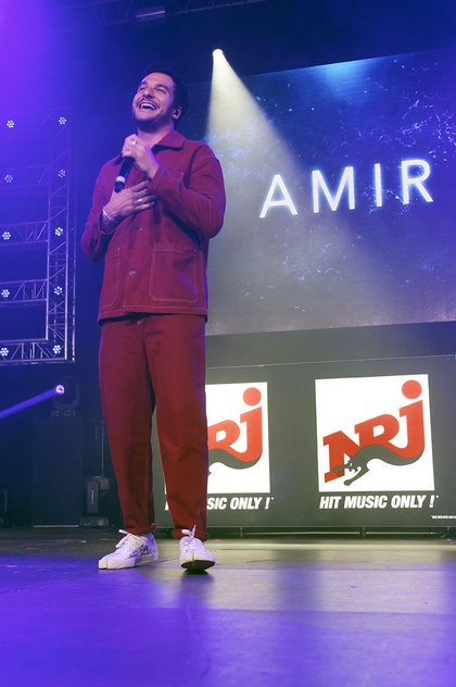 Amir - NRJ Music Tour Compiègne 2021