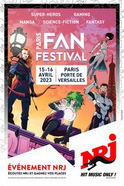 Paris Fan Festival 2023