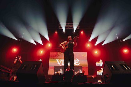 Vince - NRJ Music Tour Lyon 2026