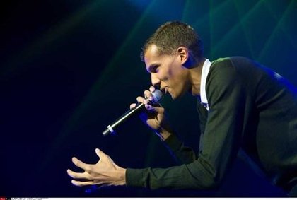 Stromae @ NRJ Music Tour de Paris