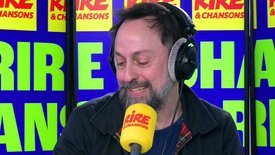 La Team du Rire avec David Azencot : "Un pigeon à l’ONU"