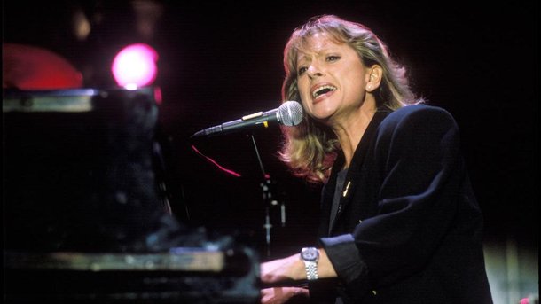 Véronique Sanson en préparation de son nouvel album et de la tournée "Hasta Luego"