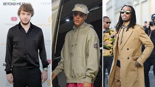 Murda Beatz, Justin Bieber, Quavo