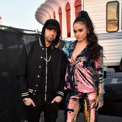 Eminem aux iHeart Radio Music Awards 2018