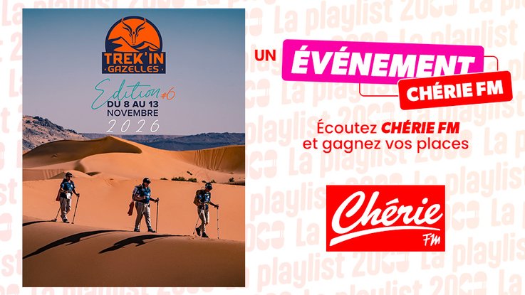 Trek’in Gazelles 2026