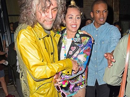 Miley Cyrus