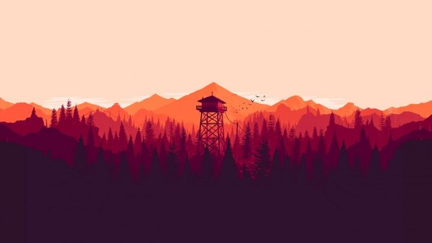 Firewatch : le jeu arrivera plus tard sur Xbox One