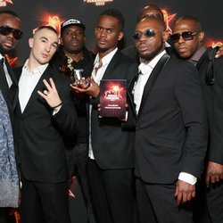 Le photocall - NRJ Music Awards 2013