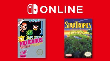 Nintendo Switch Online : les 2 nouveaux jeux gratuits de mars
