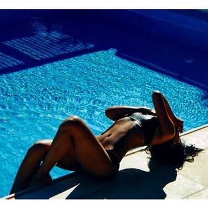  © Instagram Rihanna